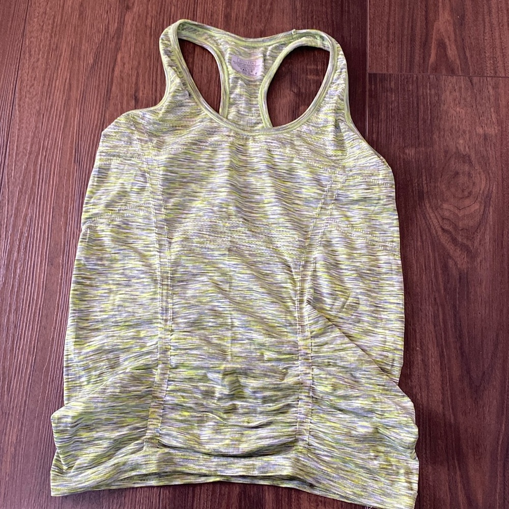 Athleta tank top, size M